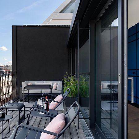 Hotel Gilbert Vienna Exterior photo