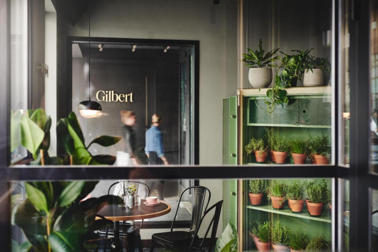 Hotel Gilbert Vienna Exterior photo