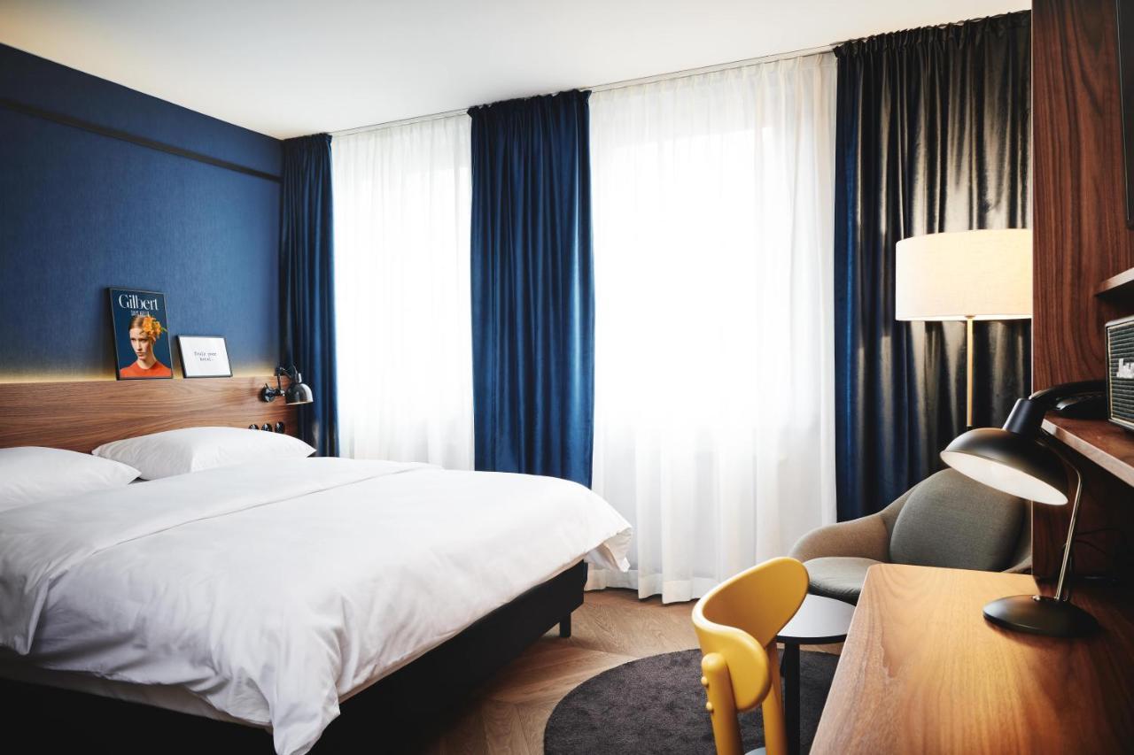 Hotel Gilbert Vienna Exterior photo