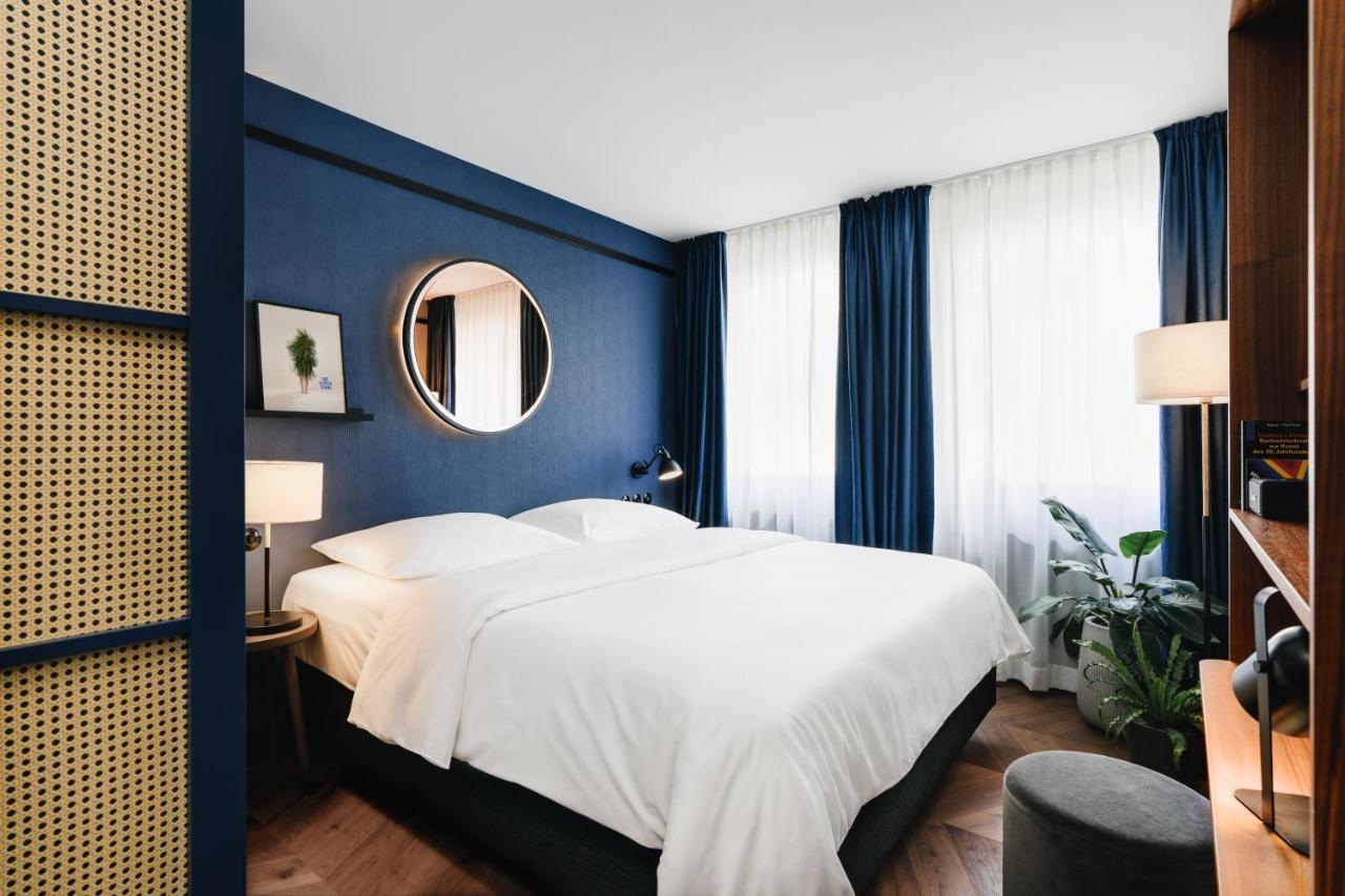 Hotel Gilbert Vienna Exterior photo